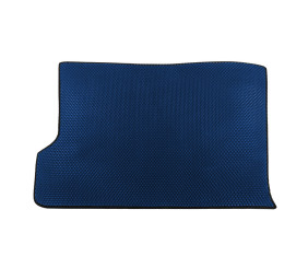 Килимок багажника Короткий (EVA, Синій) для Nissan Patrol Y61 1997-2011 рр