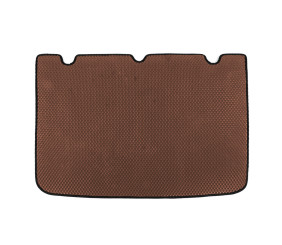Килимок багажника (EVA, Коричневий) для Renault Megane I 1996-2004 рр