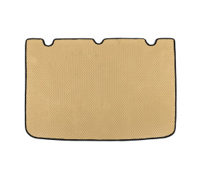 Килимок багажника (EVA, Бежевий) для Renault Megane I 1996-2004 рр