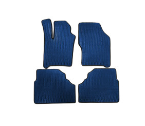 Килимки EVA (Синій) для Renault Megane I 1996-2004 рр