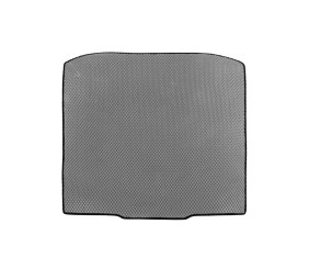 Килимок багажника (Scout) (EVA, Сірий) для Skoda Octavia III A7 2013-2019 рр