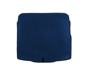 Килимок багажника (SD) (EVA, Синій) для Volkswagen Passat B8 2015-2023 рр