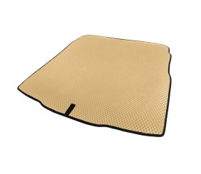 Килимок багажника (SD) (EVA, Бежевий) для Volkswagen Passat B8 2015-2023 рр