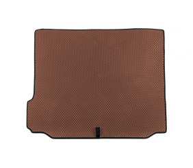 Килимок багажника (EVA, Коричневий) для BMW X5 E70 2007-2013 рр