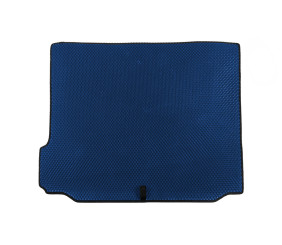 Килимок багажника (EVA, Синій) для BMW X5 E70 2007-2013 рр