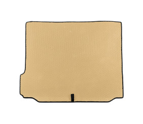Килимок багажника (EVA, Бежевий) для BMW X5 E70 2007-2013 рр