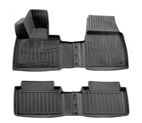 Килимки Stingray 3D (4 шт) для BMW I3 2013-2022 рр