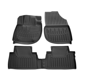 Килимки Stingray 3D (4 шт) для Honda eNS1 2022- рр