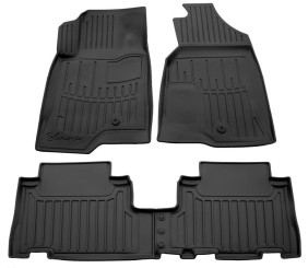 Килимки Stingray 3D (4 шт) ( 2006-2018) для Opel Antara рр