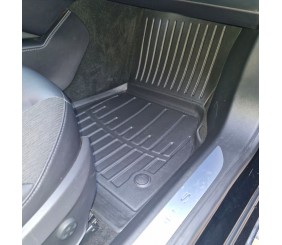 Килимки Stingray 3D (2012-2021) для Tesla Model S 2012- рр