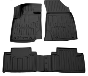 Килимки Stingray 3D (4 шт) для Geely Boyue/Atlas 2022- рр