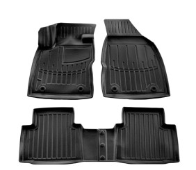 Килимки Stingray 3D (4 шт) для MG One 2021- рр