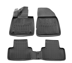 Килимки Stingray 3D (4 шт) для Volvo EX30 2023- рр