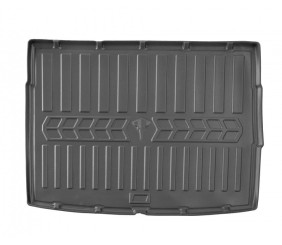 Килимок в багажник Stingray 3D для Cupra Formentor 2020- рр