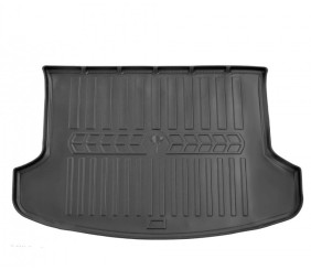 Килимок в багажник Stingray 3D для Skywell ET5/Skyworth EV6 2021- рр