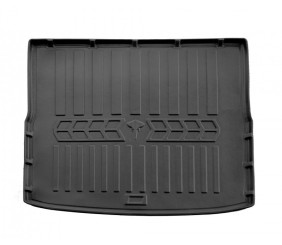 Килимок в багажник Stingray 3D для Song Plus EV для BYD Song Plus EV 2020- рр