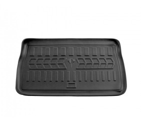 Килимок в багажник Stingray 3D (Grand ) (7 містний) для Chrysler Voyager 2008-2016 рр