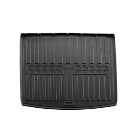 Килимок в багажник Stingray 3D (5/7 містний) для Seat Tarraco 2018- рр