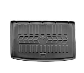 Килимок в багажник Stingray 3D (Нижній) для Volvo EX30 2023- рр