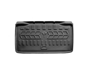 Килимок в багажник Stingray 3D (5 дверний) для Mini COOPER 2014-2023 рр. для Mini Cooper F55/56/57 рр