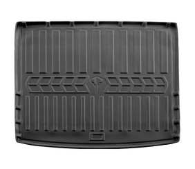 Килимок в багажник Stingray 3D для Ауди Q3 2019- рр
