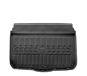 Килимок в багажник Stingray 3D (Нижній) для Ауди Q2 2016- рр