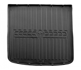 Килимок в багажник Stingray 3D (SW) для Ауди A6 C7 2011-2017 рр