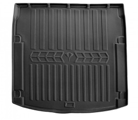 Килимок в багажник Stingray 3D (SD) для Ауди A6 C7 2011-2017 рр
