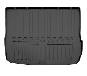 Килимок в багажник Stingray 3D (SW) (1 вухо/Без вух) для Ауди A6 C6 2004-2011 рр