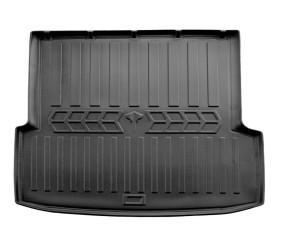 Килимок в багажник Stingray 3D (для i4 G26) для BMW 4 серія G22/23/26 2020- рр