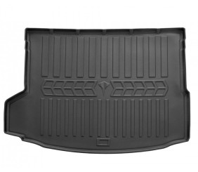 Килимок в багажник Stingray 3D (Pro, hybrid) для Geely Boyue/Atlas 2022- рр