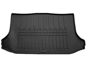Килимок в багажник Stingray 3D (коротка база) для Toyota Rav 4 2013-2018 рр