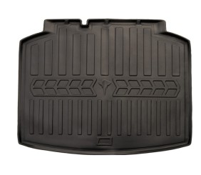 Килимок в багажник Stingray 3D для Skoda Scala 2018- рр