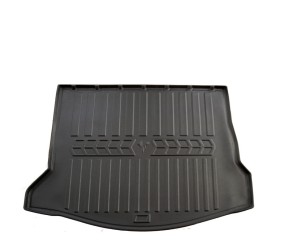 Килимок в багажник Stingray 3D (верхній) для Renault Scenic/Grand 2016-2025 рр