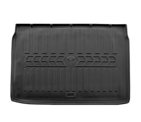 Килимок в багажник Stingray 3D (Верхній) (Поліуретан) для Renault Kadjar 2015-2022 рр