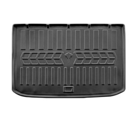 Килимок в багажник Stingray 3D (Верхній) для Renault Captur 2019- рр
