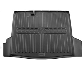 Килимок в багажник Stingray 3D (SD) для Dacia Logan III 2020- рр