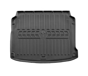 Килимок в багажник Stingray 3D (HB) для Peugeot 308 2014-2021 рр