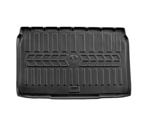 Килимок в багажник Stingray 3D (Електро) для Opel Corsa F 2019- рр