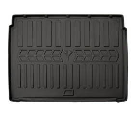 Килимок в багажник Stingray 3D (Нижній, електро) для Peugeot 2008 2019- рр