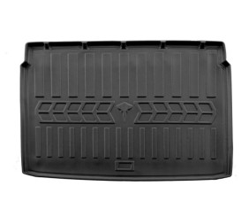 Килимок в багажник Stingray 3D (Верхній, електро) для Peugeot 2008 2019- рр