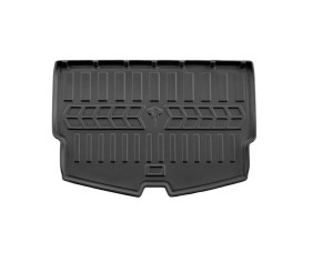 Килимок в багажник Stingray 3D (Верхній) для Nissan Note 2012-2020 рр