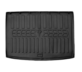 Килимок в багажник Stingray 3D для Mercedes GLA X156 2014-2019 рр