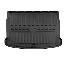 Килимок в багажник Stingray 3D (HB) для Mazda 3 2019- рр