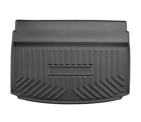 Kia Niro EV 2022- рр. Килимок в багажник Stingray 3D (Нижній) для Kia Niro 2016- рр