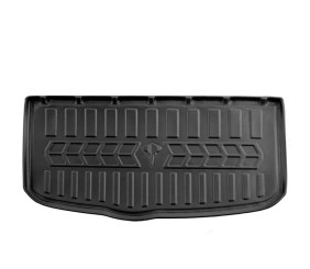 Килимок в багажник Stingray 3D для Hyundai I-10 2020- рр
