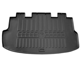 Килимок в багажник Stingray 3D (9 місць) для Hyundai Staria 2021- рр