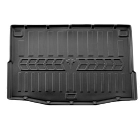 Килимок в багажник Stingray 3D для Honda HR-V 2021- рр