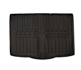 Килимок в багажник Stingray 3D (HB) для Ford Focus IV 2018- рр