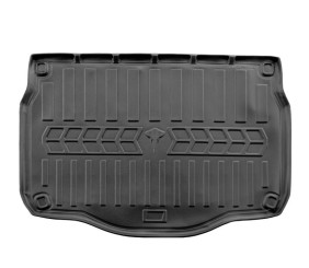 Килимок в багажник Stingray 3D для Citroen Cactus 2014-2020 рр